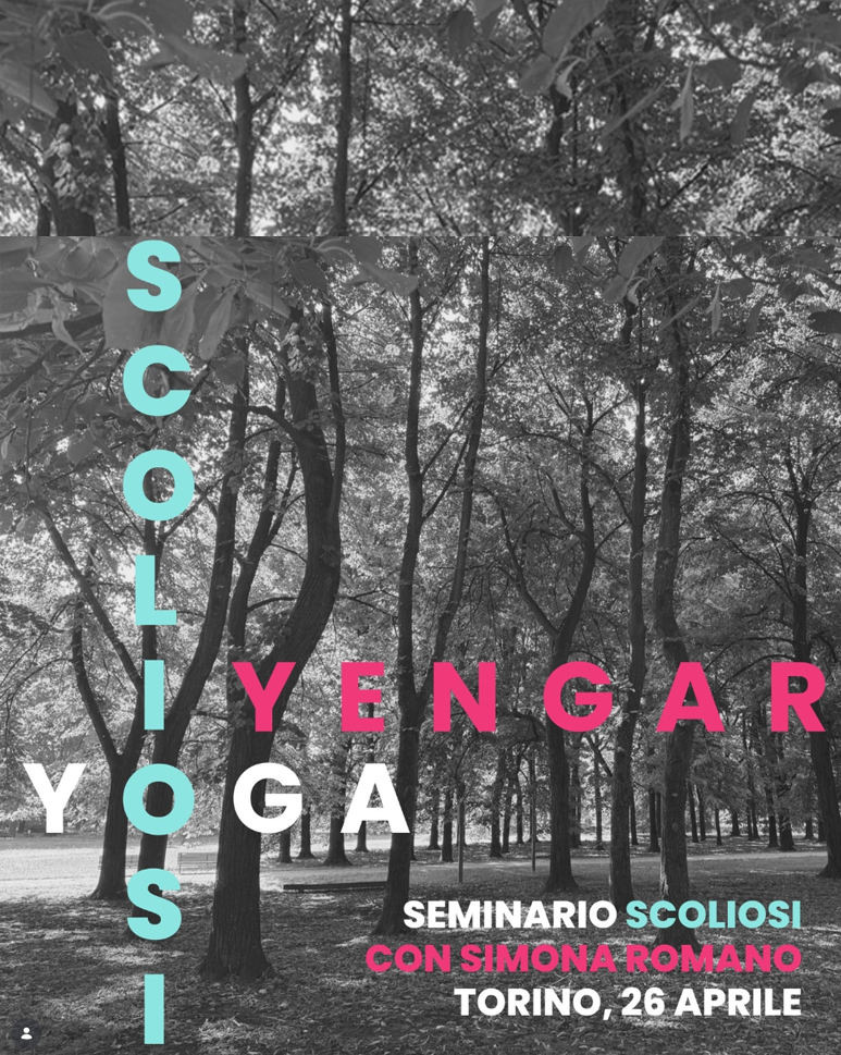 Seminario scoliosi