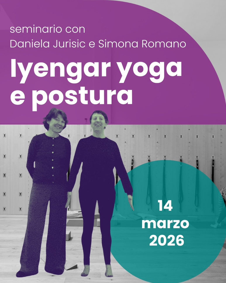 Yoga e postura