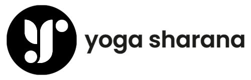 logo yoga sharana